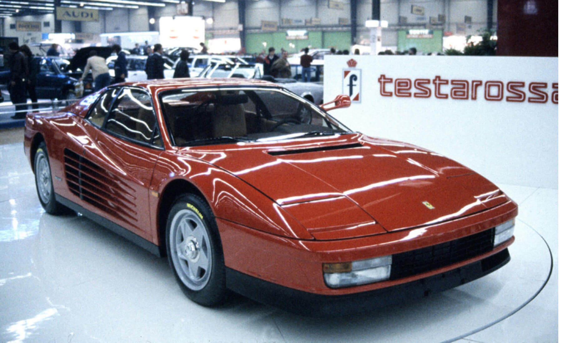 ferrari testarossa