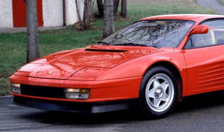 ferrari testarossa