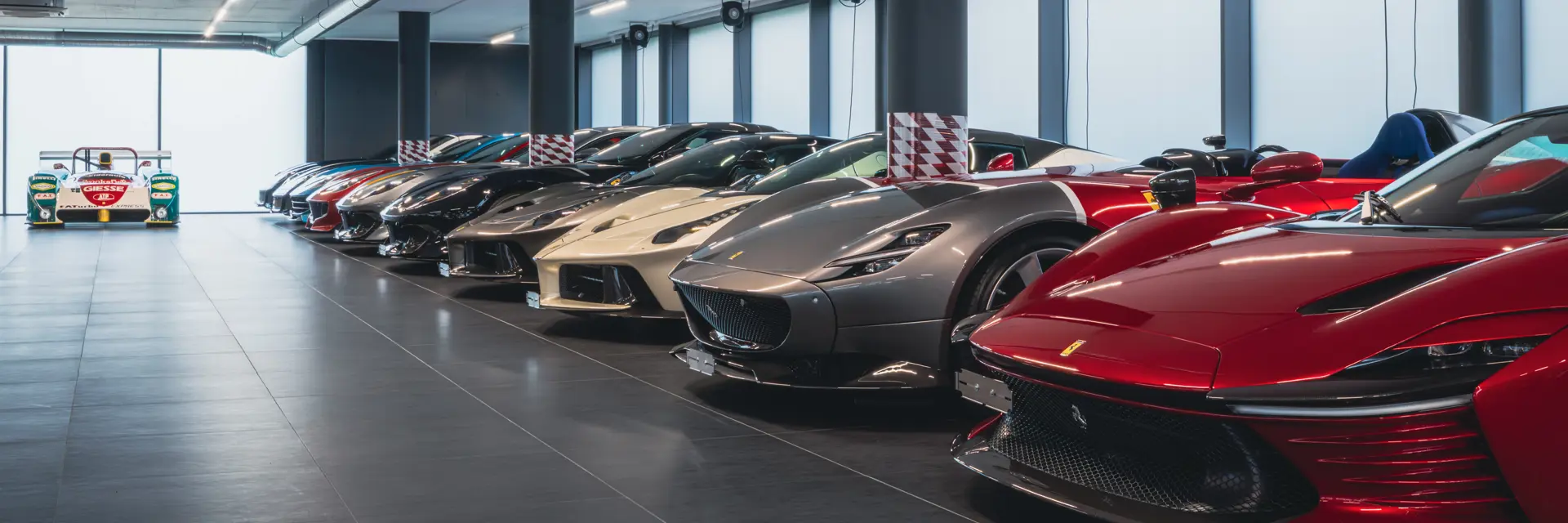 Subasta deportivos Sotheby