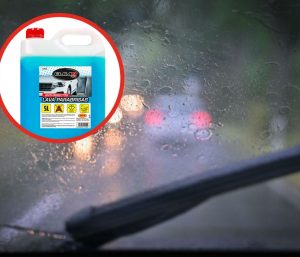 líquido limpiaparabrisas