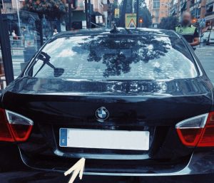 matrícula modificada granada