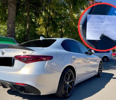 nota alfa romeo giulia