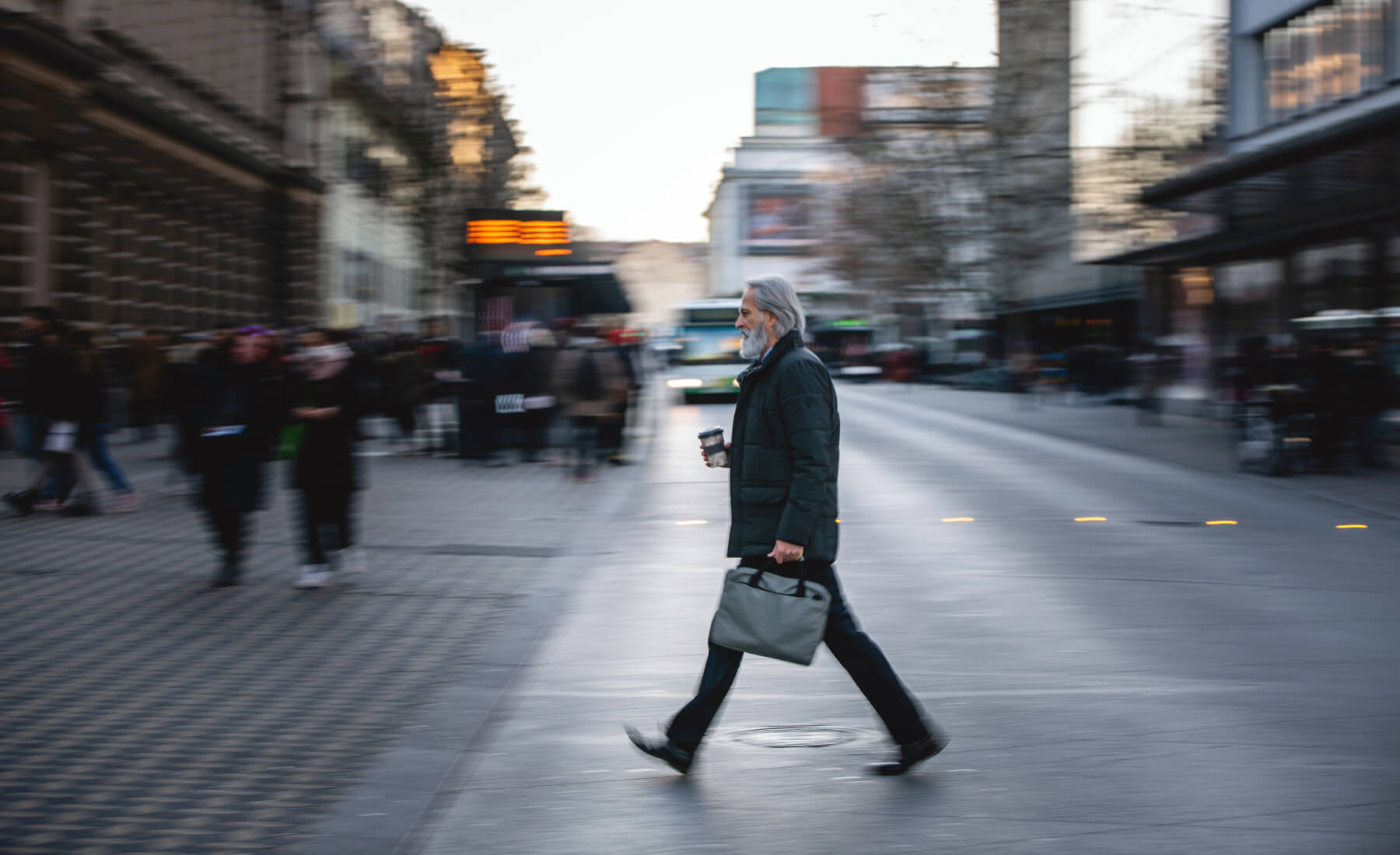 peatones limite velocidad