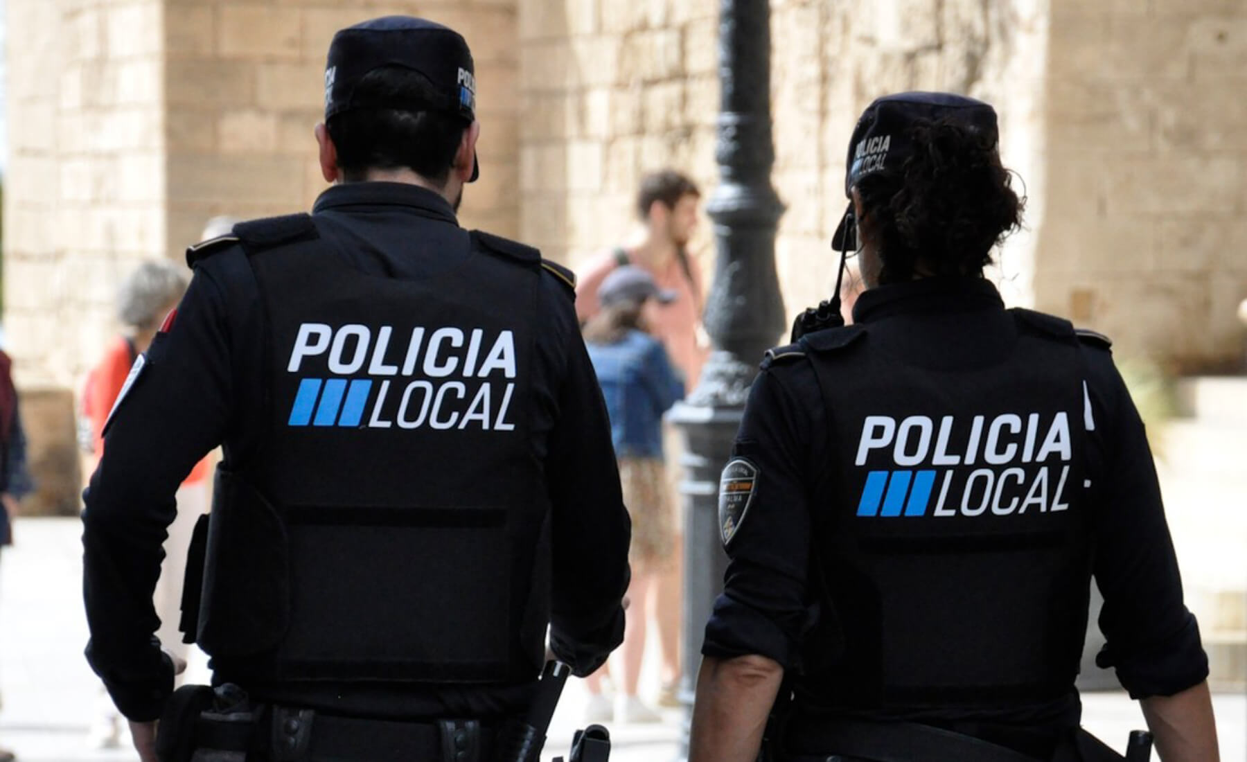 policia local palma