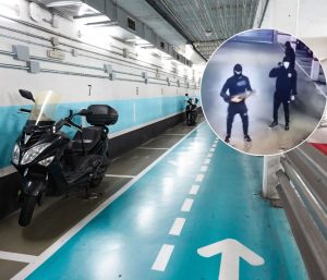 robo catalizador moto