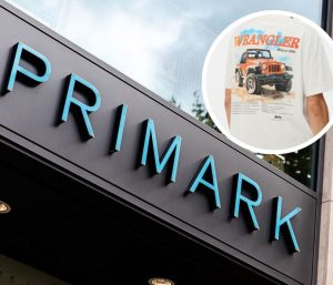 ropa moda coches primark