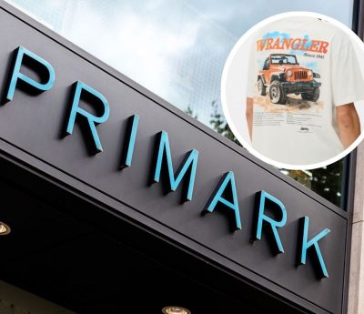 ropa moda coches primark