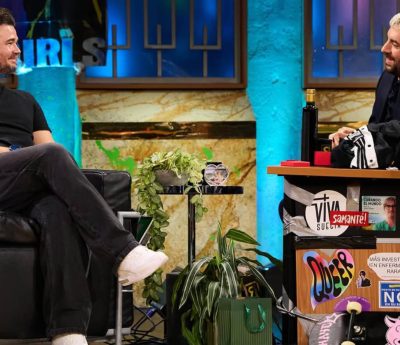 rufian coche la revuelta broncano