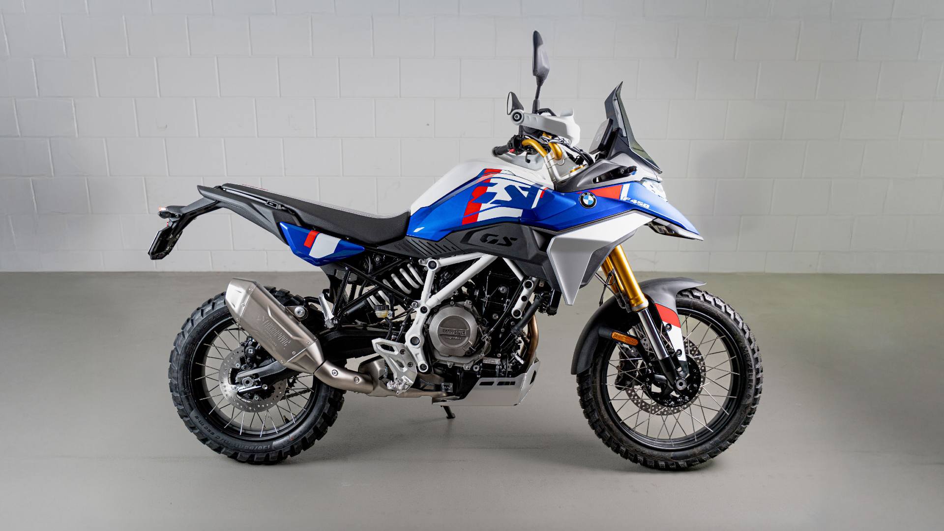BMW F 450 GS
