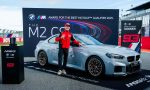 Marc Márquez suma su octavo BMW: este es el nuevo coche del campeón de MotoGP