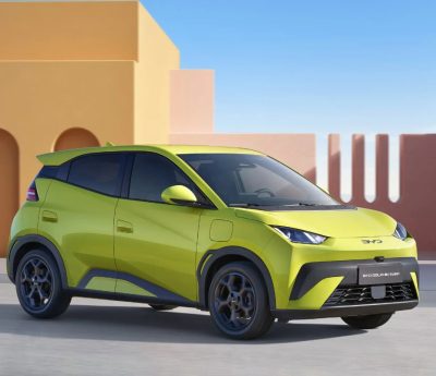 Coches eléctricos pequeños y baratos