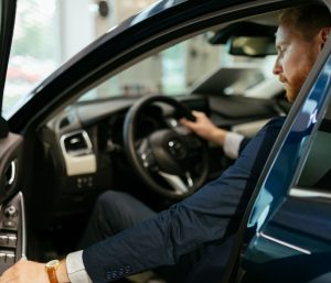 Concesionario coches