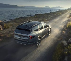 Dacia Bigster Hybrid-G 150 4X4