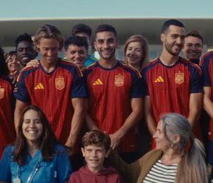 Ebro Selección Fútbol