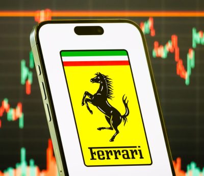 Ferrari Bolsa Valores