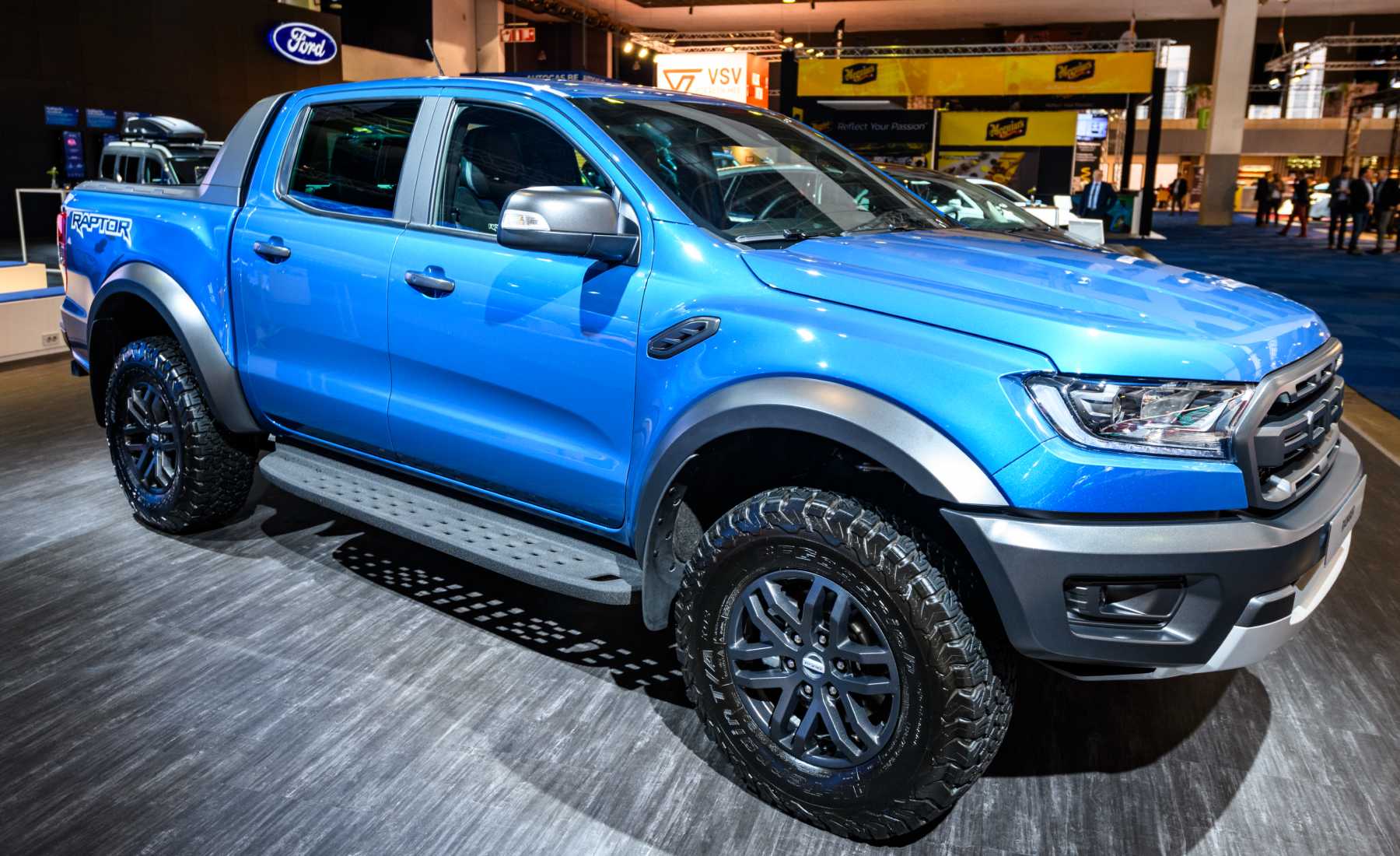 Ford F150 Raptor (2020)