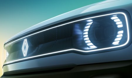 Gama eléctrica Renault