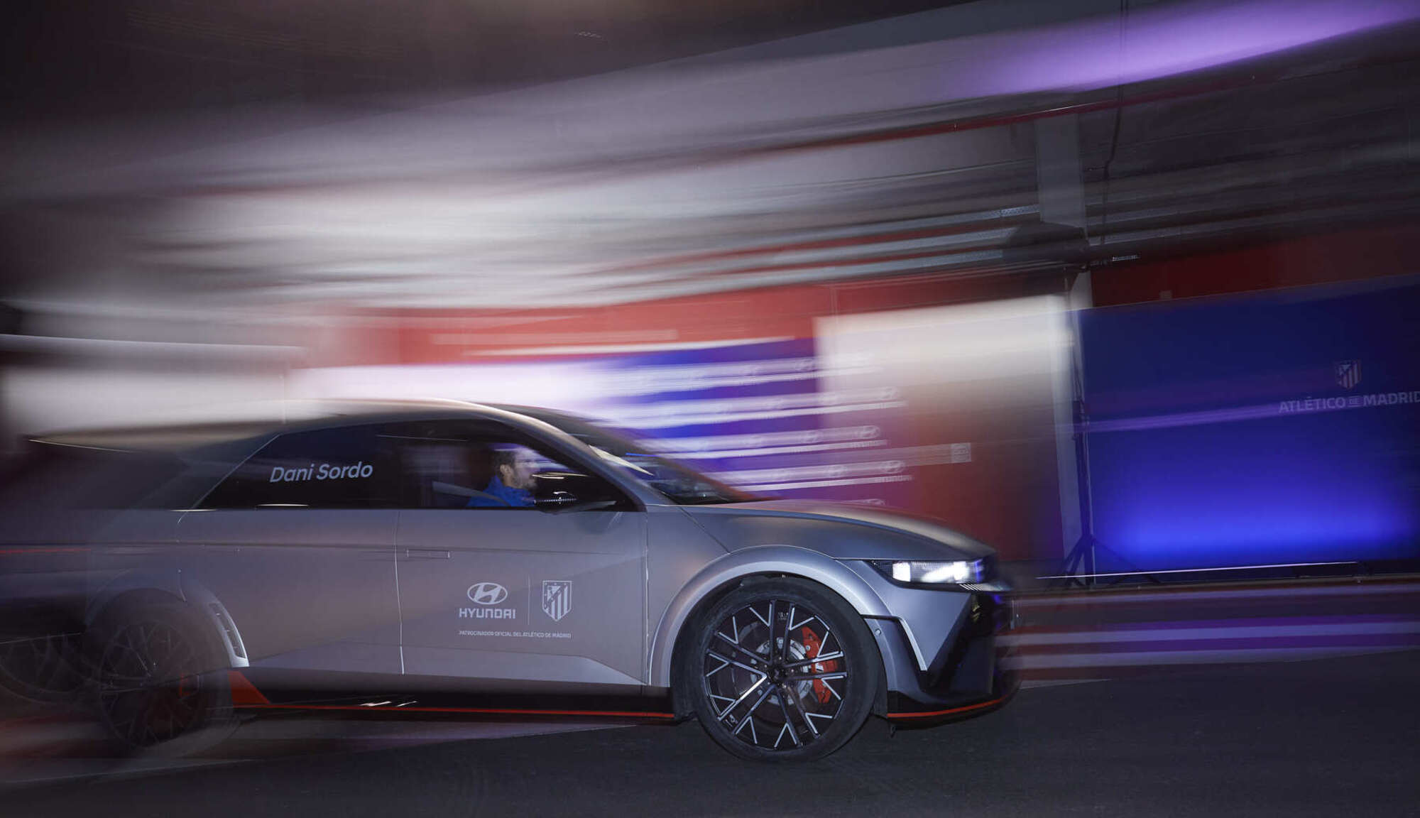 Hyundai Atlético de Madrid