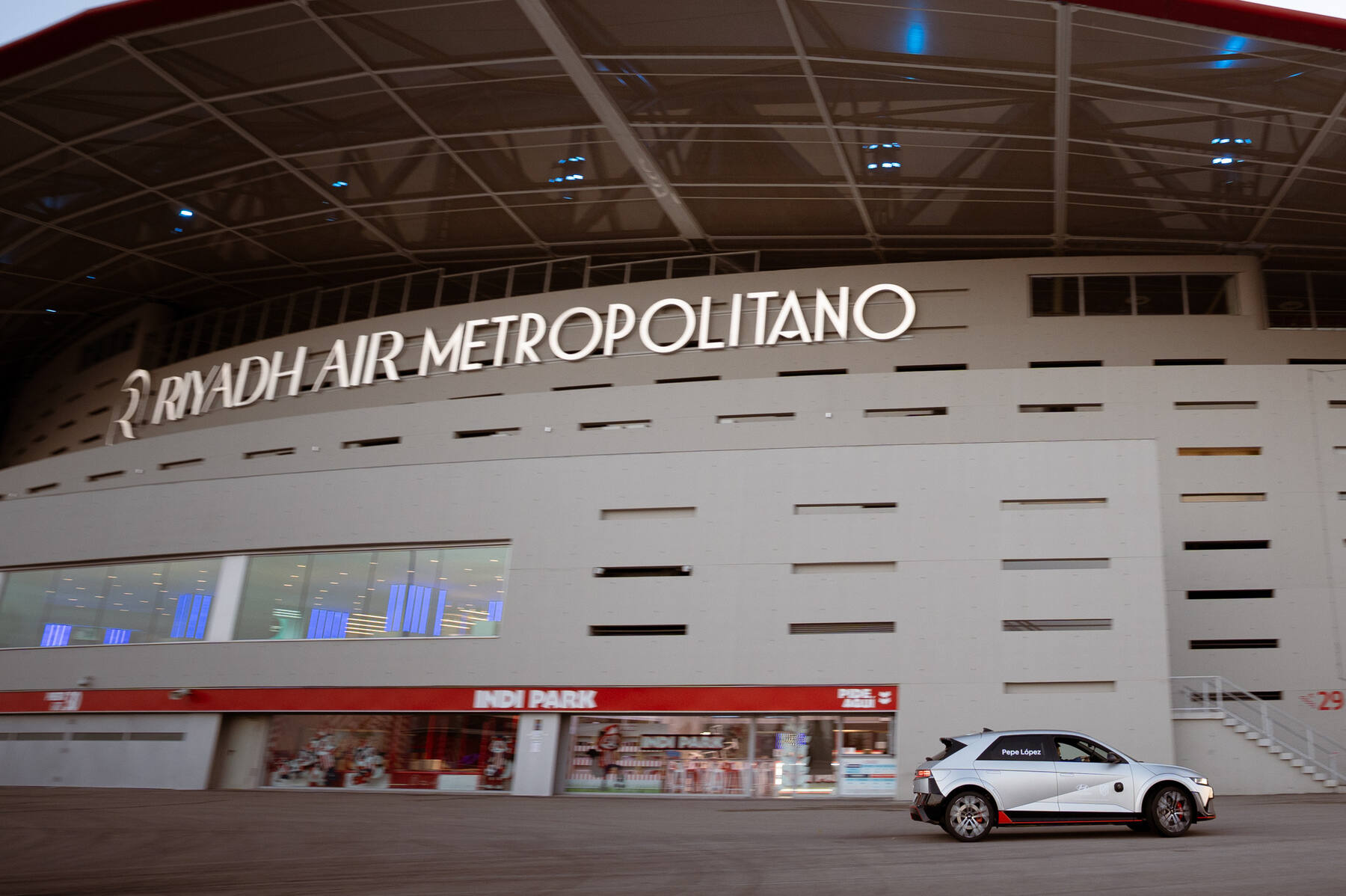 Hyundai Atlético de Madrid