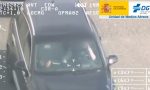 El helicóptero de la DGT pilla a un conductor en Málaga a casi 220 km/h: lo peor de todo se desvela al final del vídeo