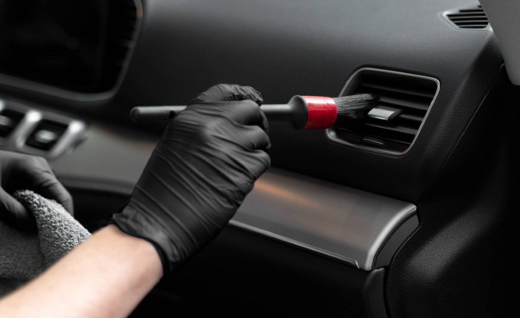 Limpieza conductos ventilación