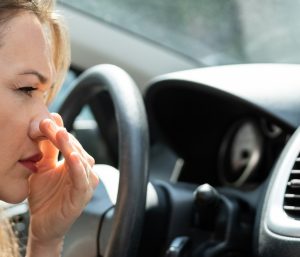 Mal olor calefacción