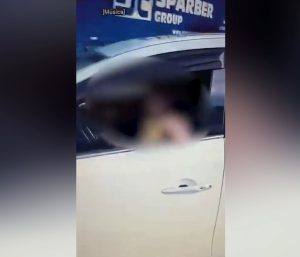 Menor conduce coche Gipúzcoa