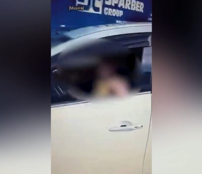 Menor conduce coche Gipúzcoa