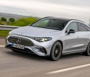 Mercedes CLA Shooting Brake