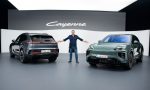 Así es el nuevo Porsche Cayenne Eléctrico: el modelo más potente de la historia de la marca
