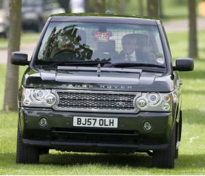 Range Rover Reina Isabel Subasta