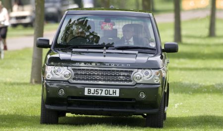 Range Rover Reina Isabel Subasta