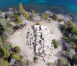 Sinewan Bariloche Hitler