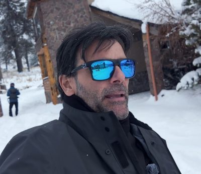 Sinewan nieve Caviahue