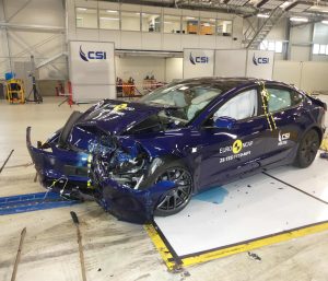 EuroNCAP 2025
