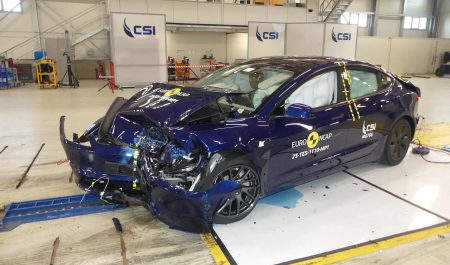 EuroNCAP 2025