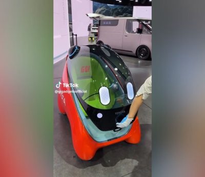 Toyota Kids Mobi