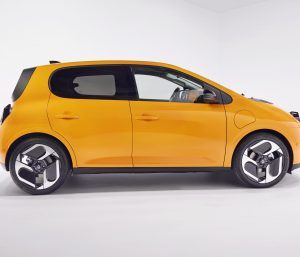 Renault Twingo eléctrico