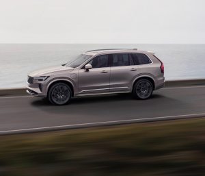 Prueba Volvo XC90