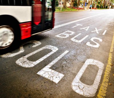 carril bus