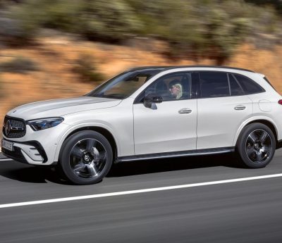 coche más vendido Mercedes