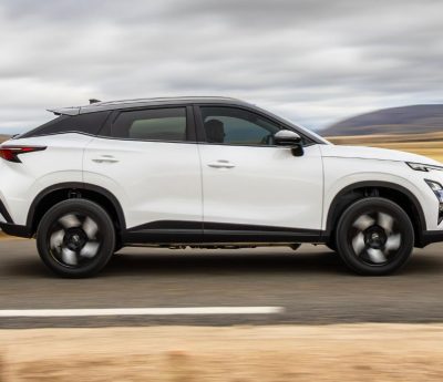 coche más vendido Omoda