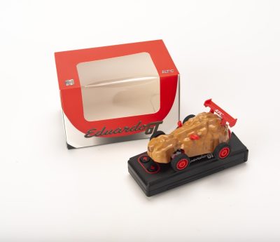 coche teledirigido KFC eduardogt