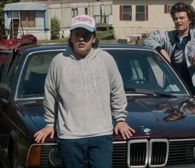 coches stranger things