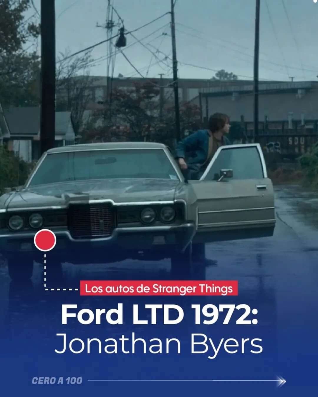 coches stranger things