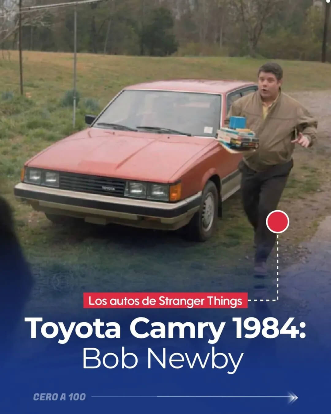 coches stranger things