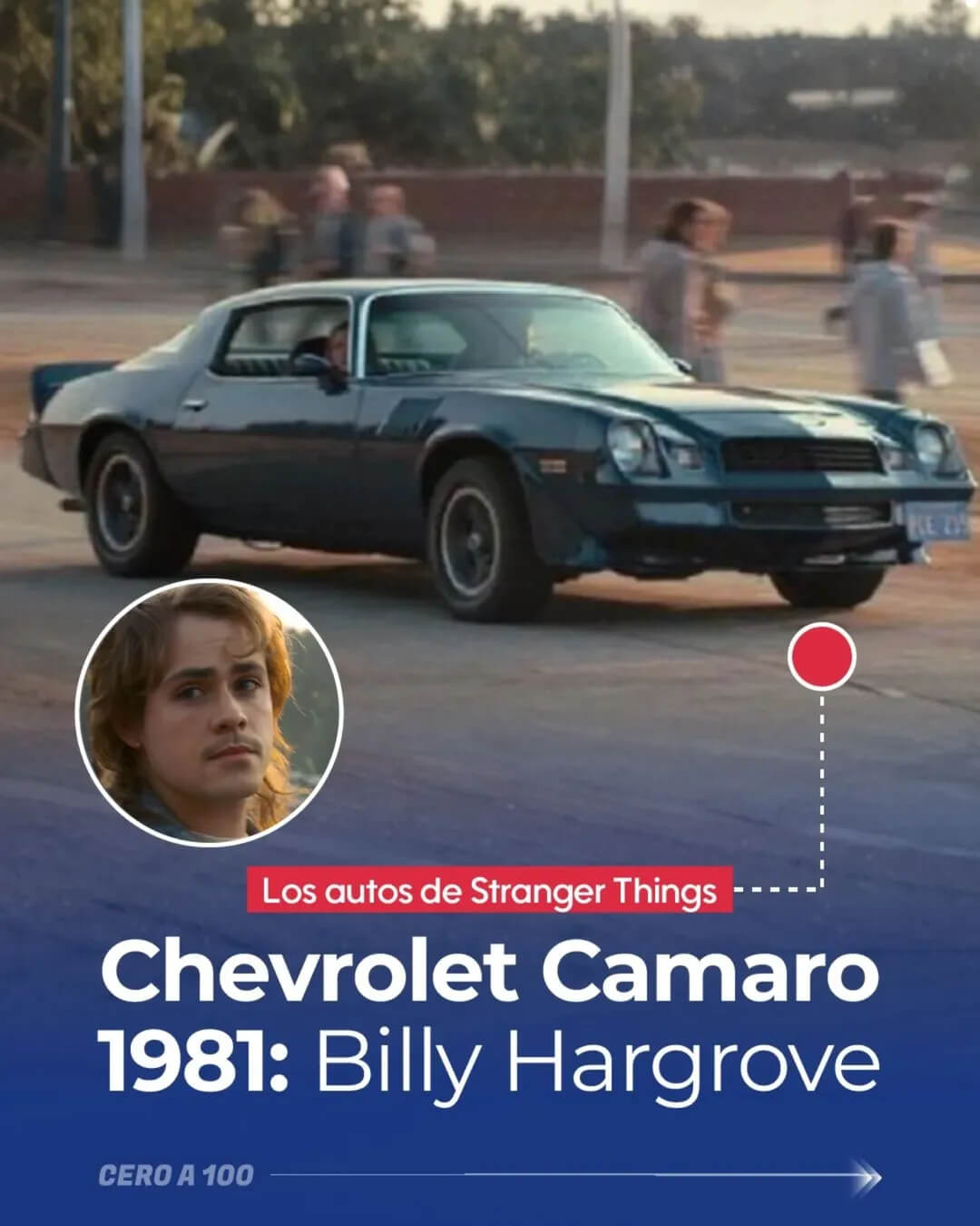 coches stranger things