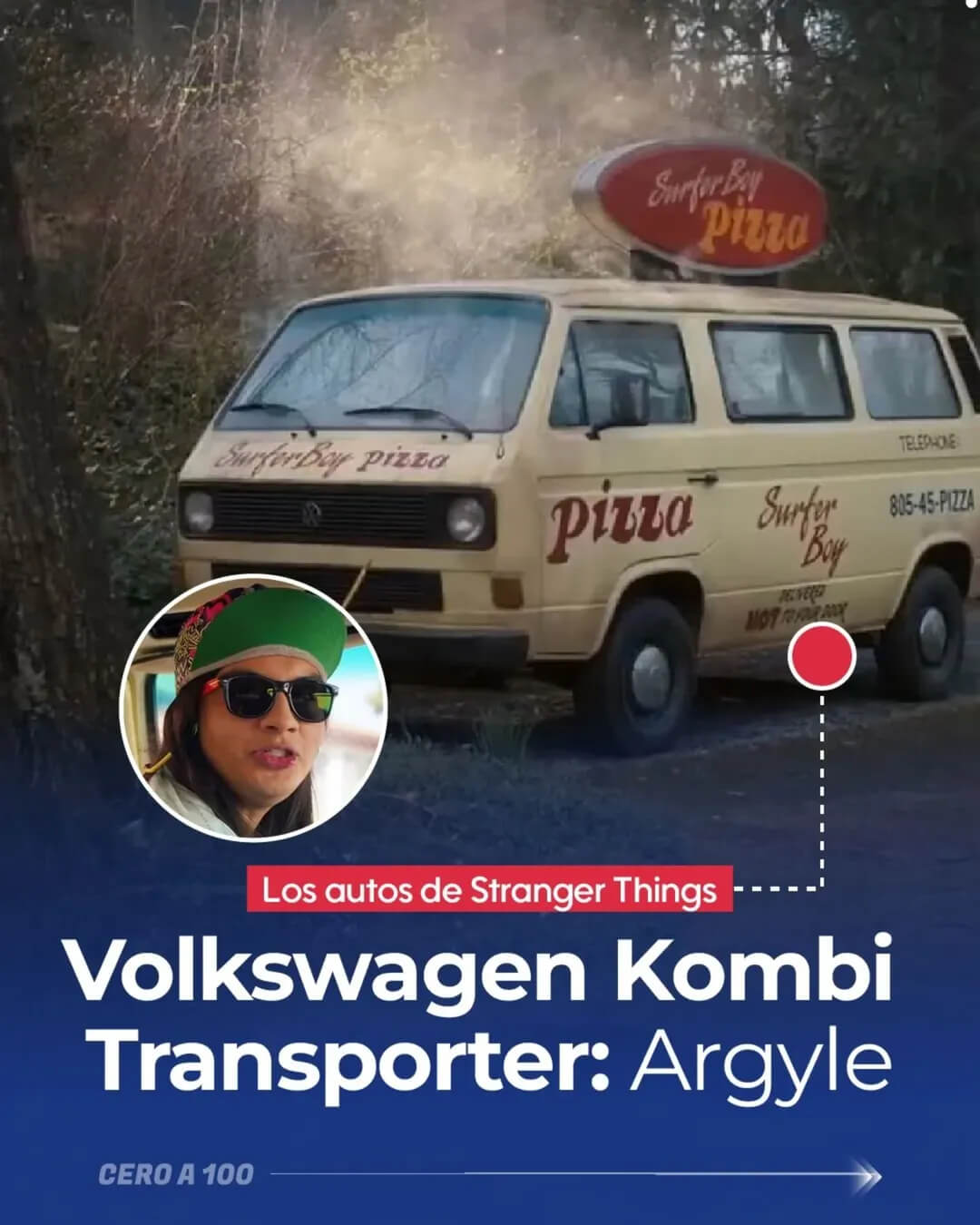 coches stranger things