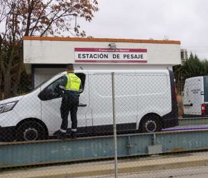 dgt multas furgonetas