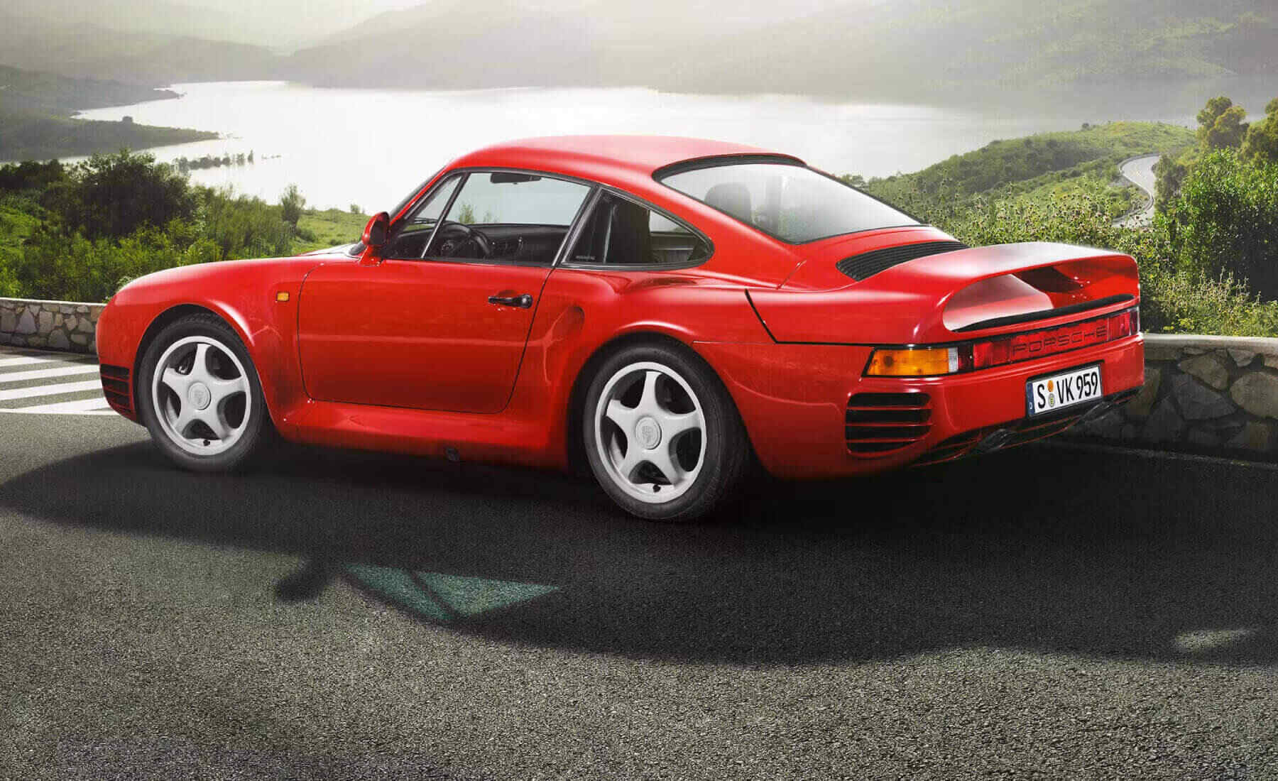 porsche 959